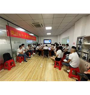 信息化再起航，微技电子携手万搏官方网页版-万搏（中国）软件迈入数字化新时代